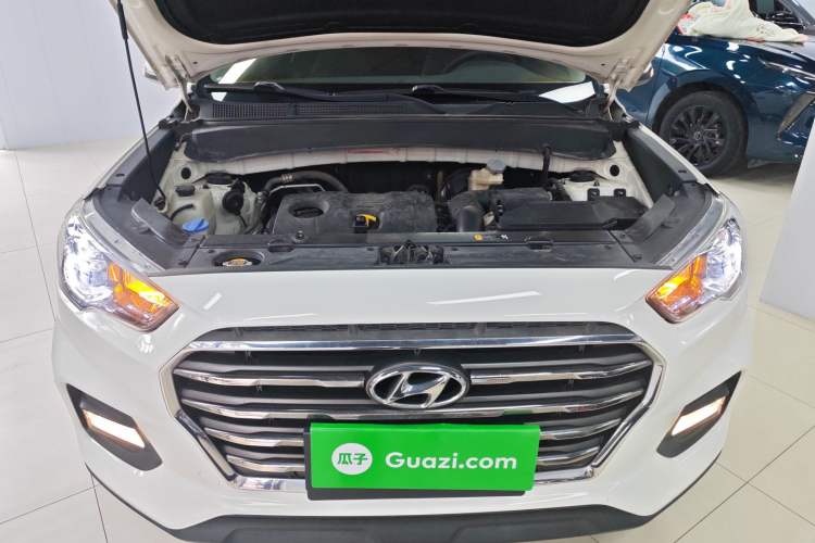 Used Hyundai ix35 2018 2.0L Automatic 2WD Zhiyong·Changxiang Edition
