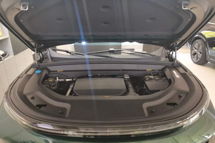 Used Li Auto L9 2022 Max model
