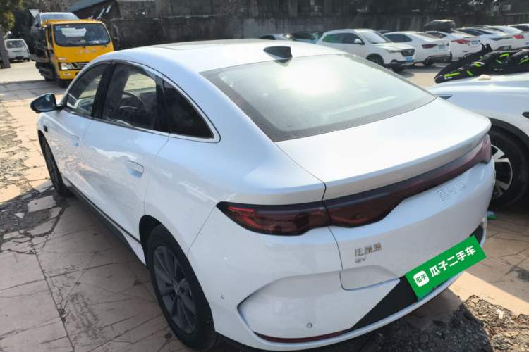 Used BYD Qin L 2025 EV 545KM Beyond Version
