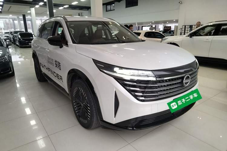 Used Nissan Terra 2024 380 VC-TURBO Four-Wheel Drive Prestige Edition 6 Seats
