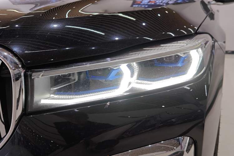 Used BMW 7 Series 2019 740Li Leading Model M Sport Package
