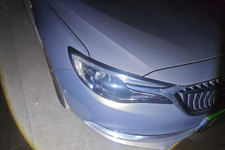 Used Buick Excelle GX 2018 18T Automatic Elite Model