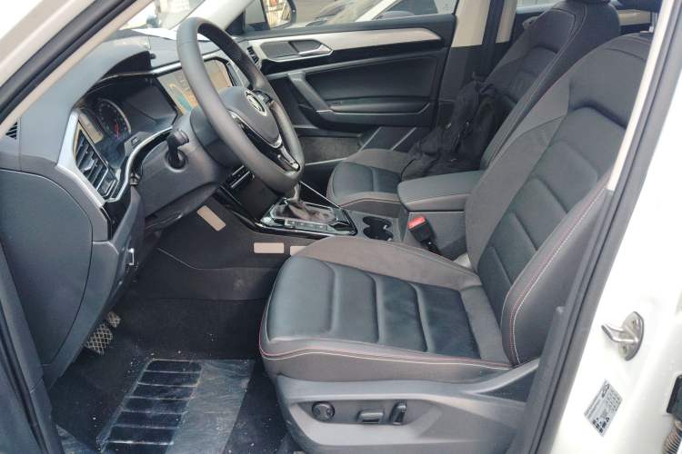 Used Volkswagen Tayron 2022 280TSI Two-Wheel Drive Luxury Smart Connectivity Version
