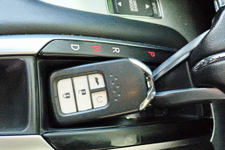 Used Honda Avancier 2020 240TURBO Two-Wheel Drive Premium Edition
