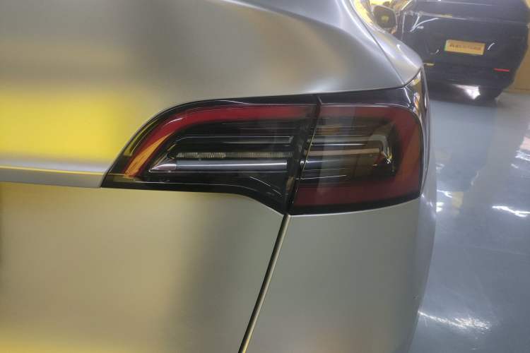 Used Tesla Model Y 2024 Rear-Wheel-Drive Version