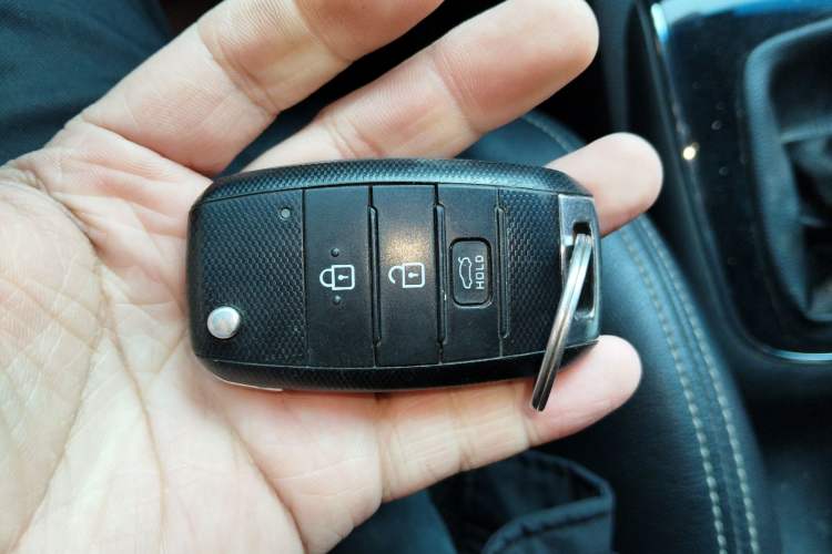 Used Kia K3 2016 1.6L Manual GL
