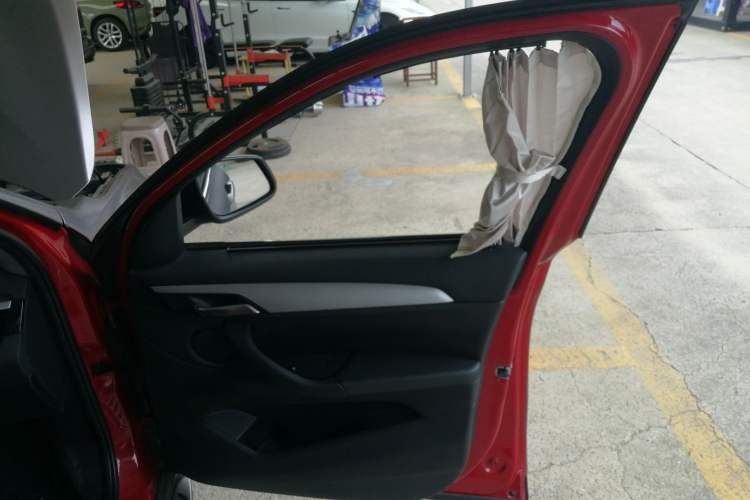 Used BMW X1 2018 sDrive18Li Fashion Model
