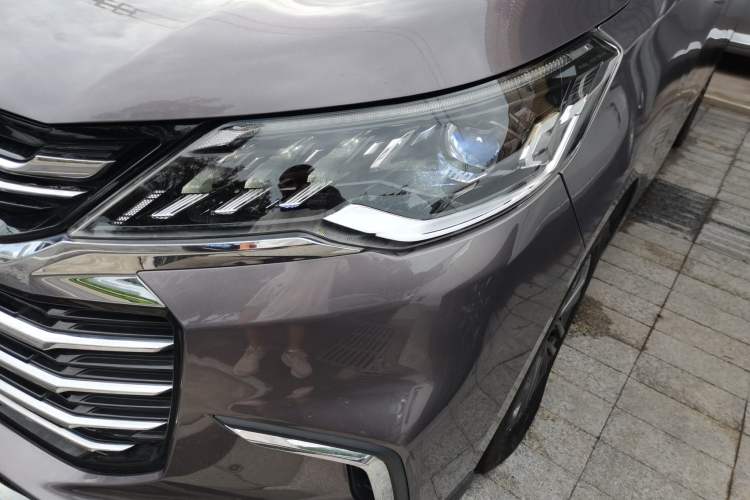 Used SAIC MAXUS G50 2019 1.5T Automatic Luxury Edition China VI Standard
