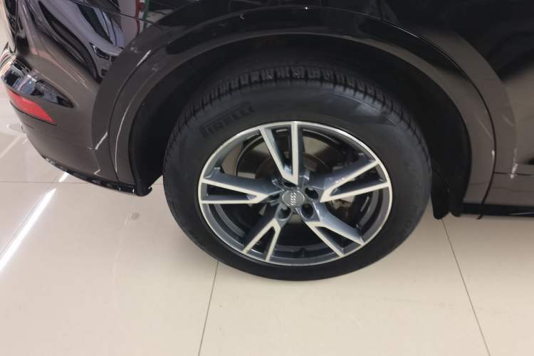 Used Audi Q5L 2018 40 TFSI Prestige Fashion Edition China V
