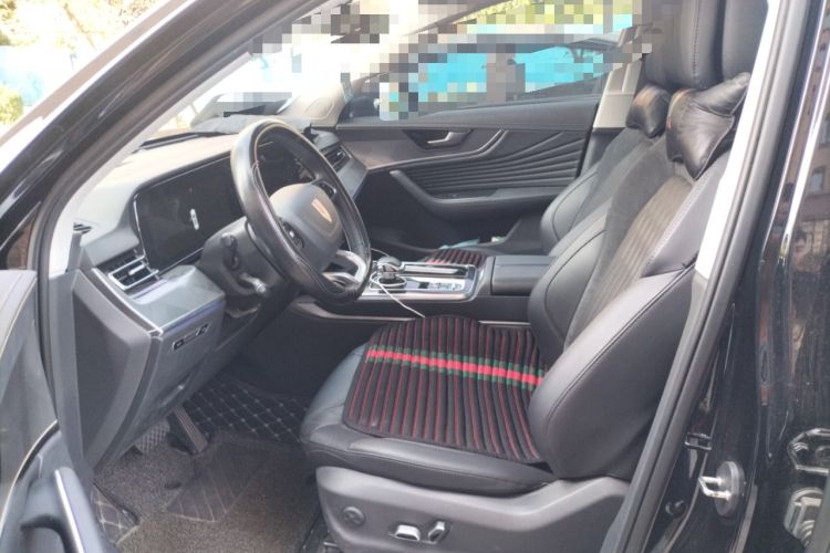 Used Hongqi HS5 2023 2.0T Qixiang Pro Edition
