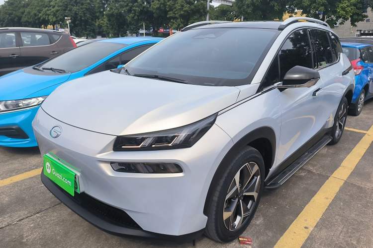 Used AION V 2021 Plus 70 Smart Edition Lithium Iron Phosphate
