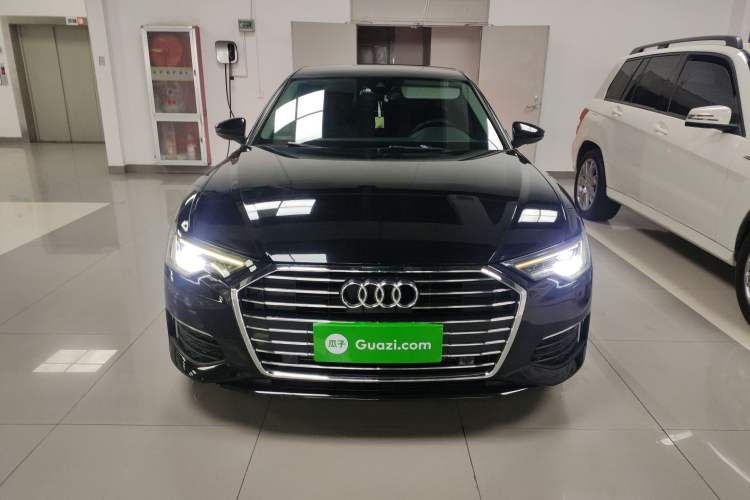 Used Audi A6L 2019 45 TFSI Prestige Elegant Edition
