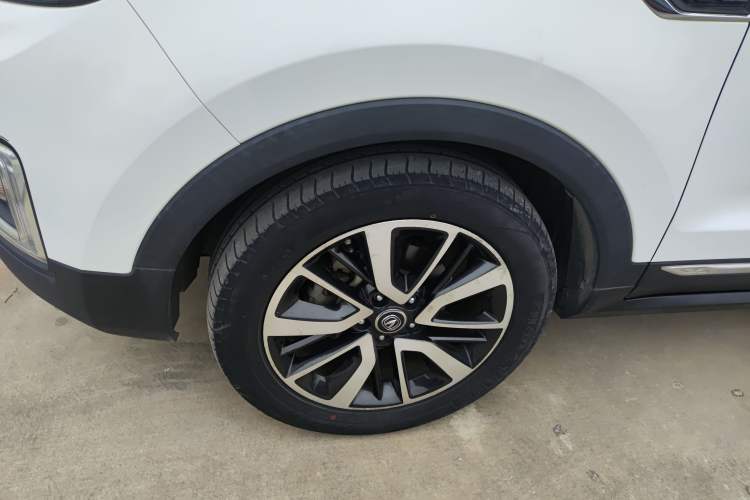 Used Changan CS55 2017 1.5T Automatic Xuan Dong Model