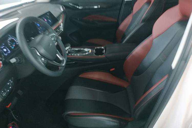 Used Oshan X5 2021 Revised Version 1.5T DCT Luxury Edition
