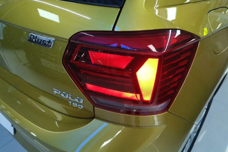 Used Volkswagen Polo 2019 Plus 1.5L Automatic Colorful Technology Edition