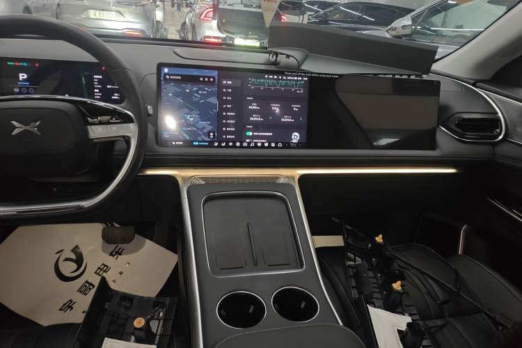 Used XPeng G9 2024 702 Max
