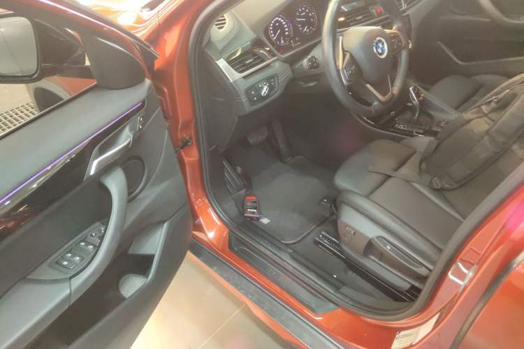 Used BMW X2 2019 sDrive20i M Sport Package China VI Emission Standard