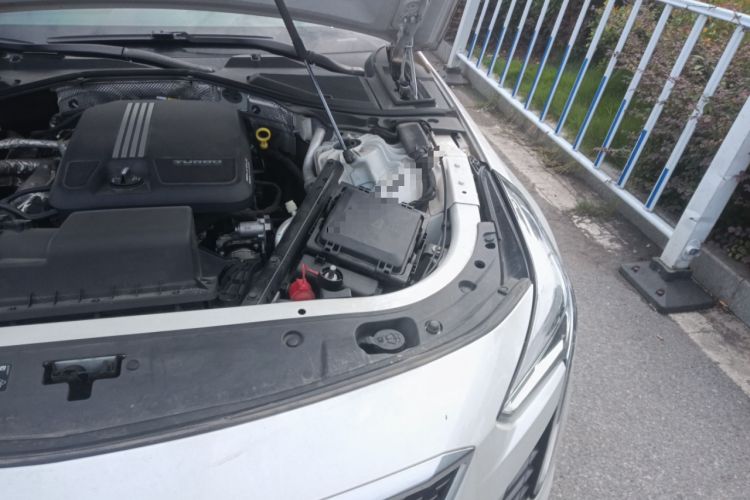 Used Cadillac CT6 2020 28T Elite Edition
