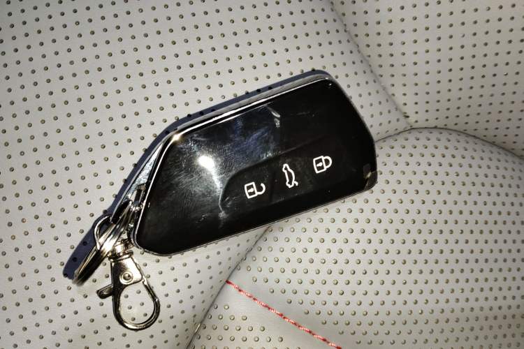 Used Volkswagen Teramont X 2023 380TSI Four-Wheel Drive Prestige Luxury Edition
