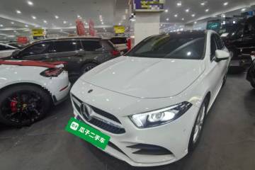 Used Mercedes-Benz A-Class 2021 A 200 L Sport Sedan Dynamic Model