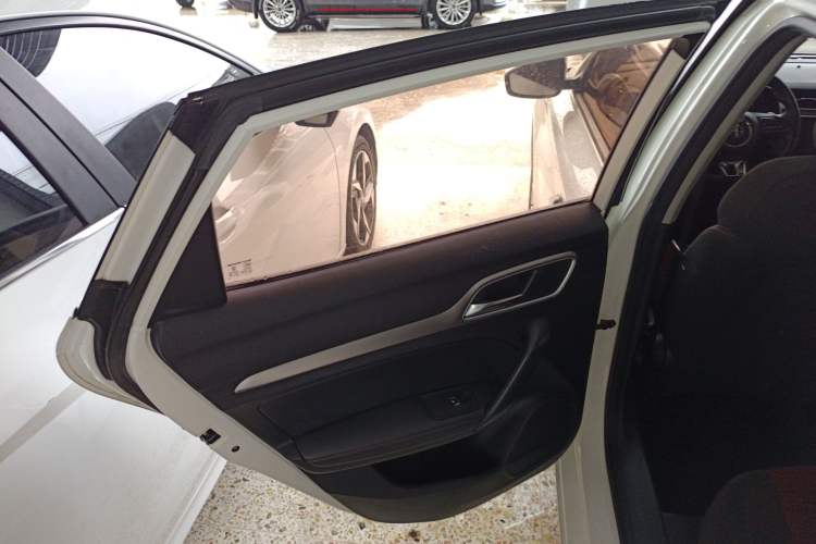 Used MG 6 2017 20T Automatic Elite Smart Connect Version China V Standard
