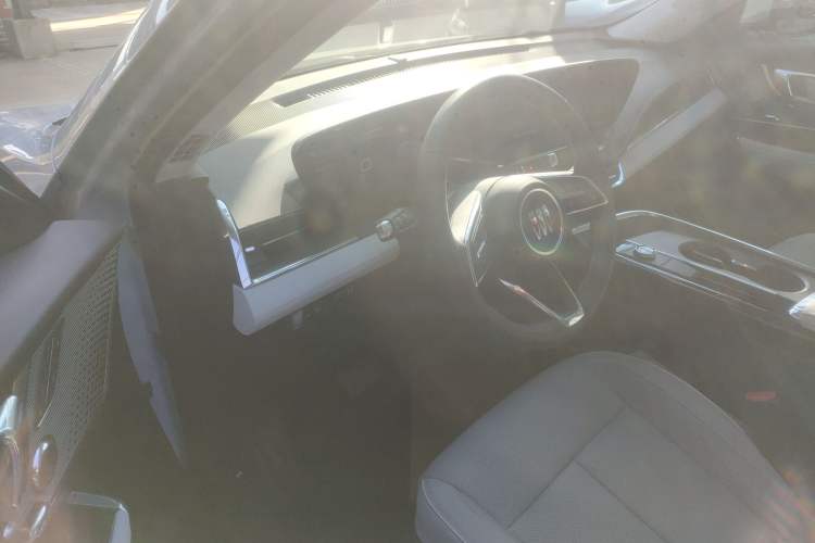 Used Buick E5 2023 Zhenxiang Standard Range Edition
