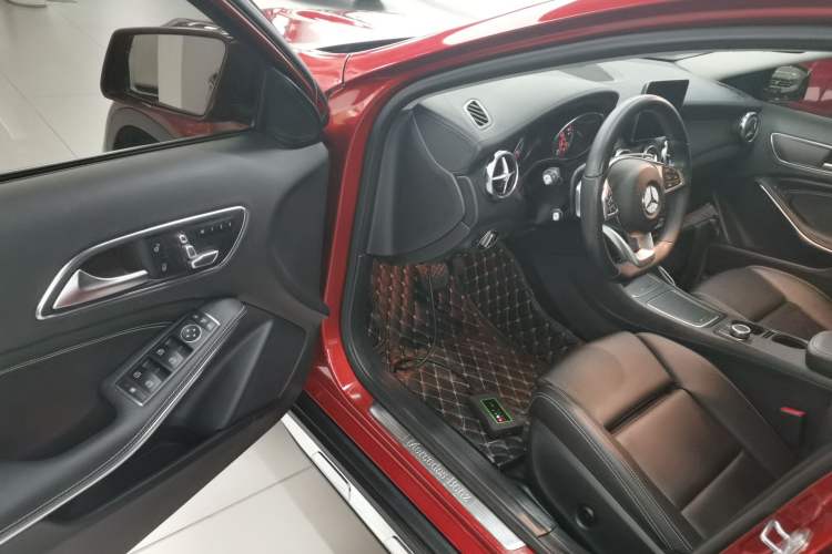 Used Mercedes-Benz GLA 2019 GLA 200 Fashion Model