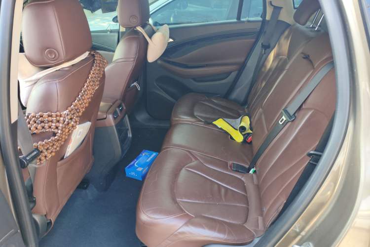 Used Buick Envision 2014 28T Four-Wheel Drive Elite Model