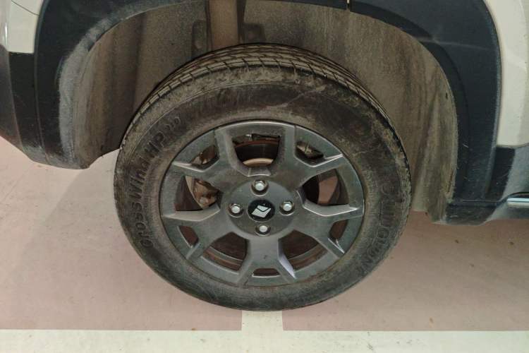 Used Baojun Spark EUV 2024 Flagship Edition 4 Seats