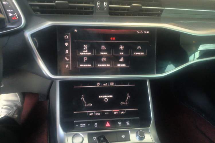Used Audi A6L 2019 45 TFSI Prestige Dynamic Edition