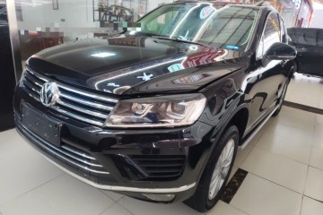 Used Volkswagen Touareg 2017 3.0 TSI Touareg Model