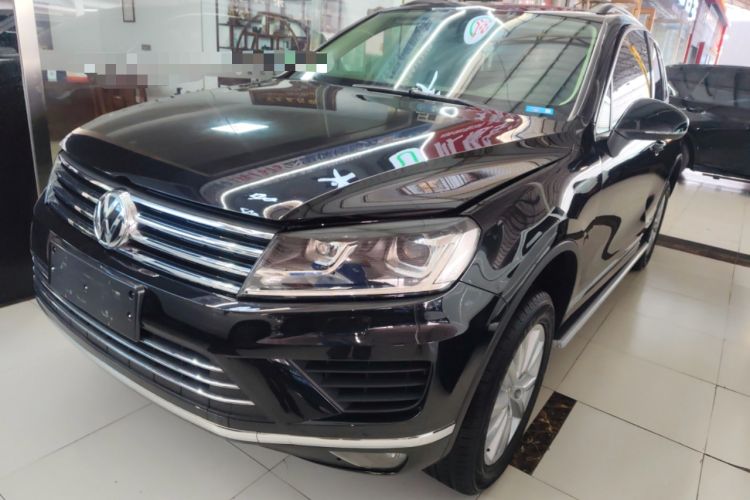 Used Volkswagen Touareg 2017 3.0 TSI Touareg Model