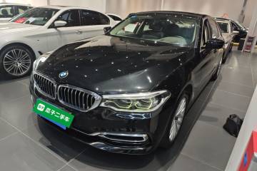 Used BMW 5 Series 2020 530Li Luxury Edition Premium Package
