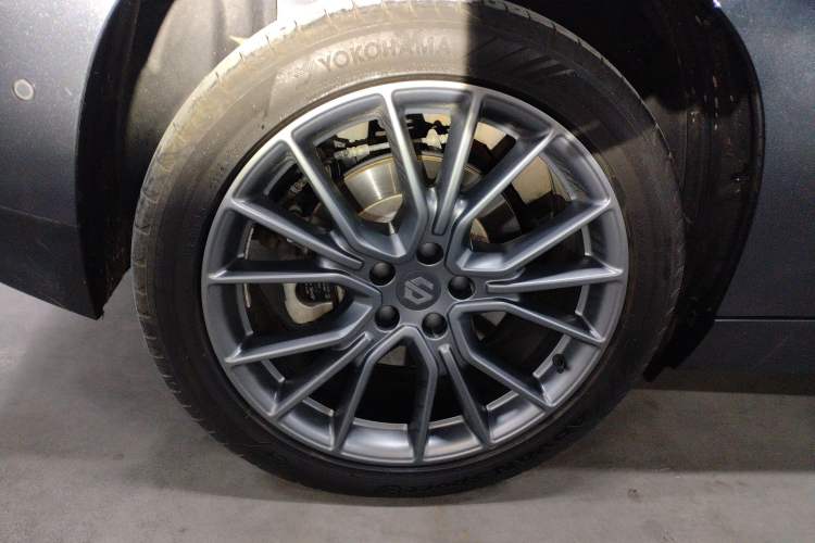 Used Leapmotor C10 2024 530 LiDAR Edition
