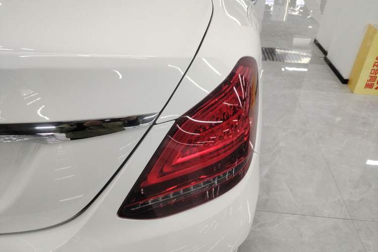 Used Mercedes-Benz C-Class 2019 C 180 L Fashion Edition Sport Version
