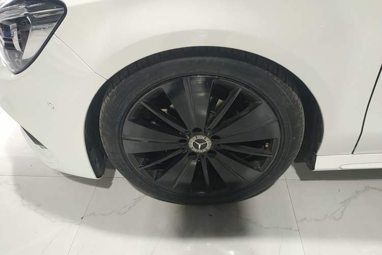 Used Mercedes-Benz CLA 2018 CLA 200 Style Edition
