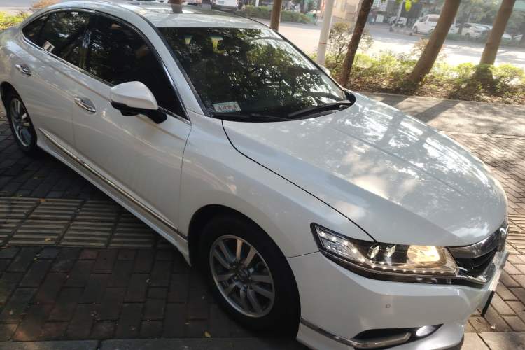 Used Honda Spirior 2017 2.0L Comfort Edition
