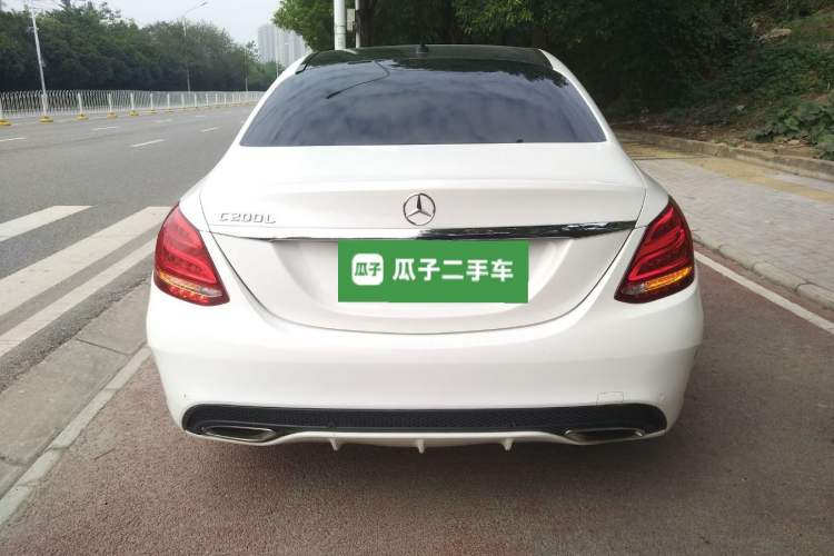 Used Mercedes-Benz C-Class 2017 Restyled C 180 L Fashion Edition Sport Version