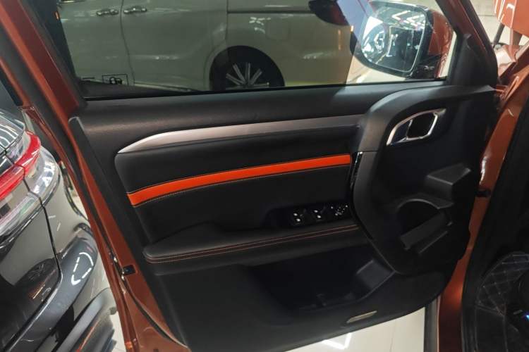 Used Haval DARGO 2021 1.5T DCT Two-Wheel Drive Border Collie Edition
