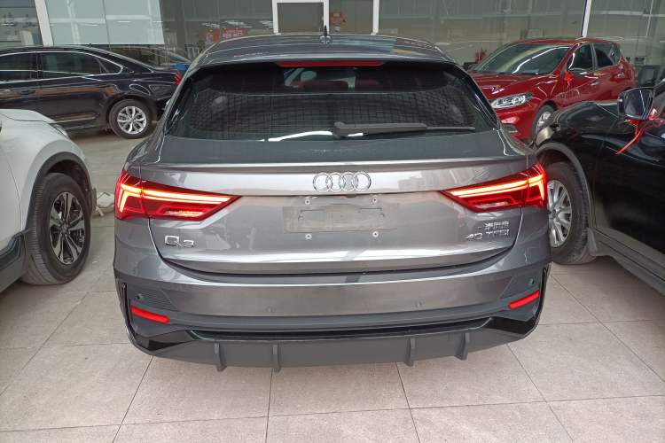 Used Audi Q3 Sportback 2022 40 TFSI Fashion Model
