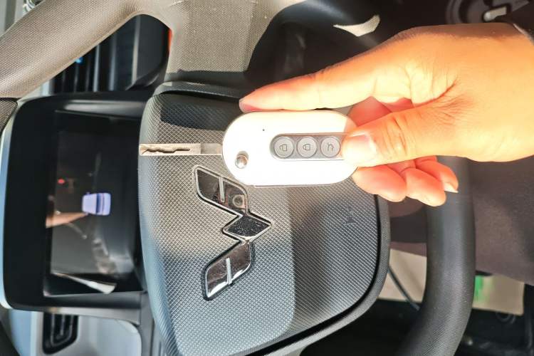 Used Wuling Hongguang MINIEV 2022 Zizai Version Lithium Iron Phosphate