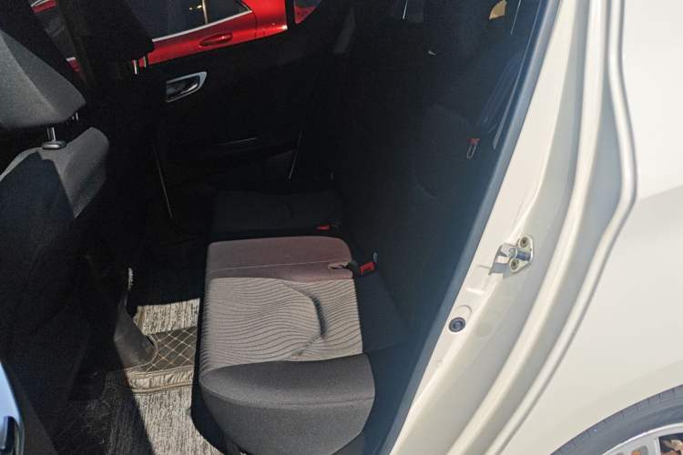 Used FAW Junpai D60 2015 1.5L Manual Comfort Model
