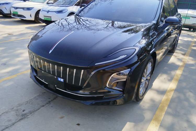 Used Hongqi E-QM5 2023 620km PLUS