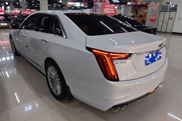 Used Cadillac CT6 2022 28T Luxury Edition
