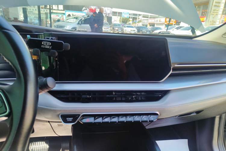 Used Geely Auto Binray 2024 Binrui COOL 1.5T DCT Champion Edition
