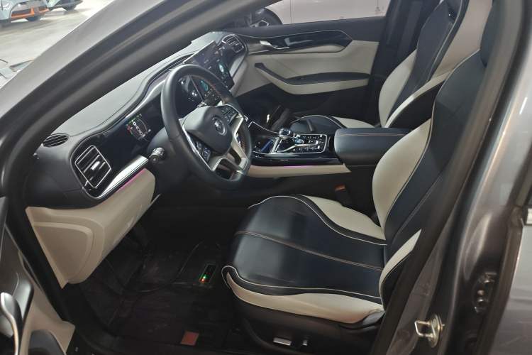 Used BYD Qin PLUS 2021 EV 500KM Premium Model