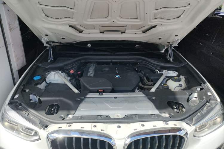 Used BMW X3 2021 xDrive25i M Sport Package
