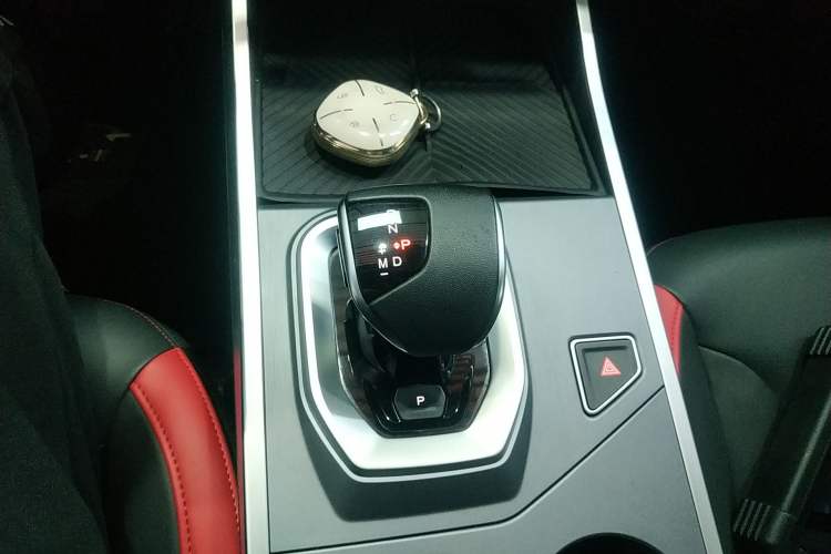 Used JETOUR Dashing 2024 1.5T DCT Longteng Edition PRO
