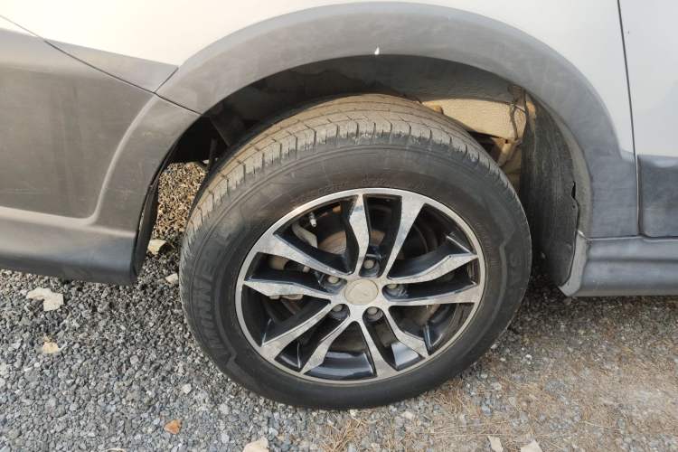 Used Foton Jiatu GT 2018 1.4T Automatic Elite Model