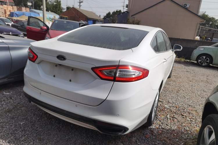 Used Ford Mondeo 2013 2.0L GTDi 200 Fashion Edition
